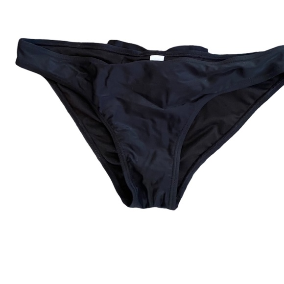 bp Other - BP black bikini bottoms bathing suit bottoms with bow large